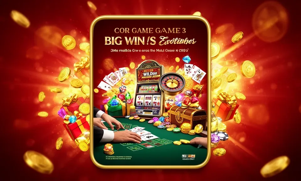 koin28 Move Your Money, Start Playing
